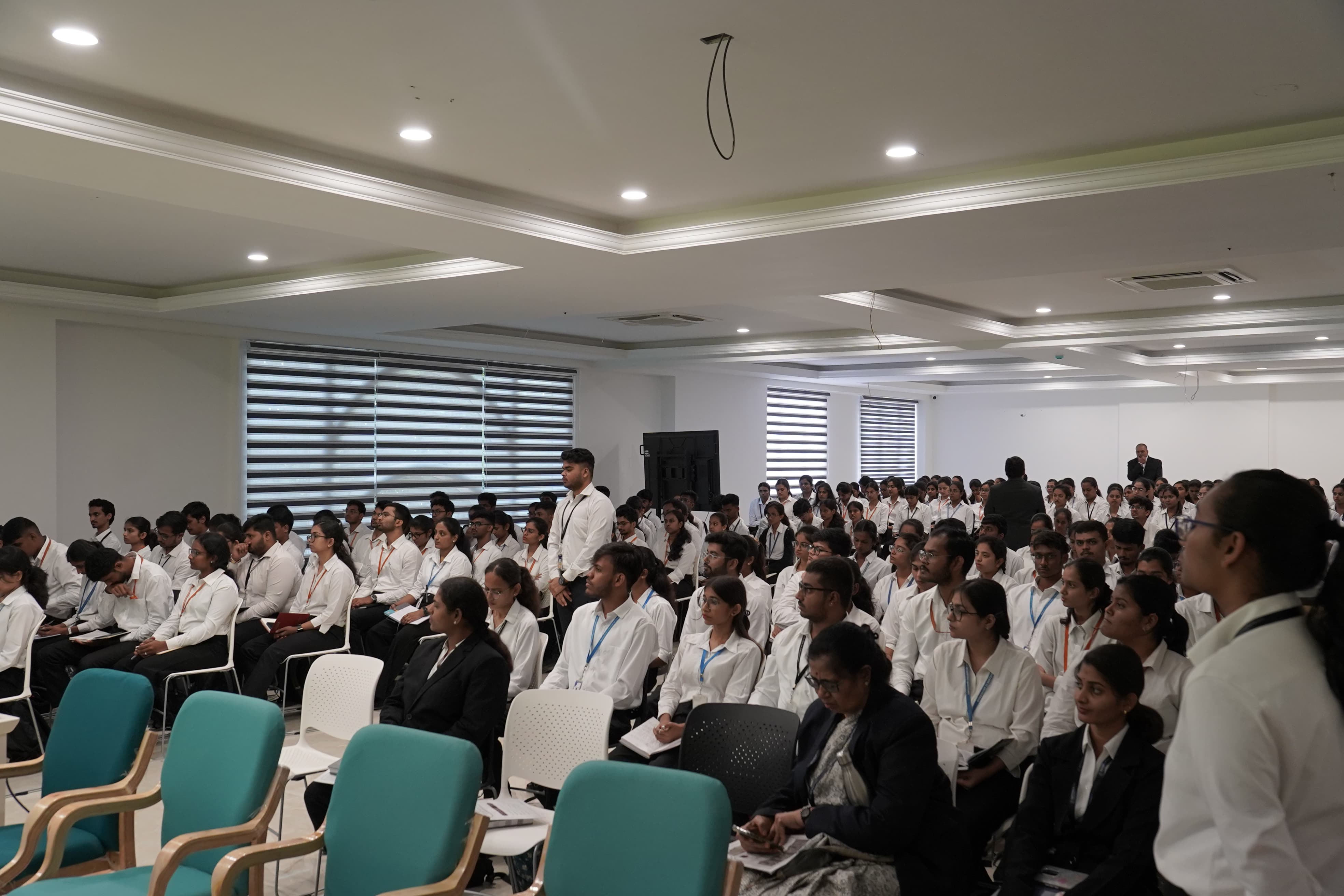 Sapthagiri NPS University Placements photo 8